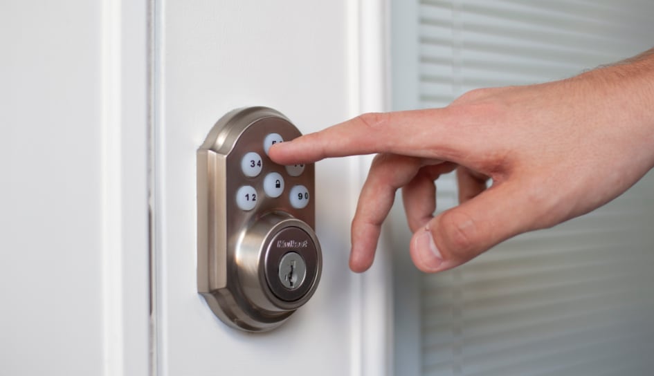 ADT Smartlock in Oklahoma City